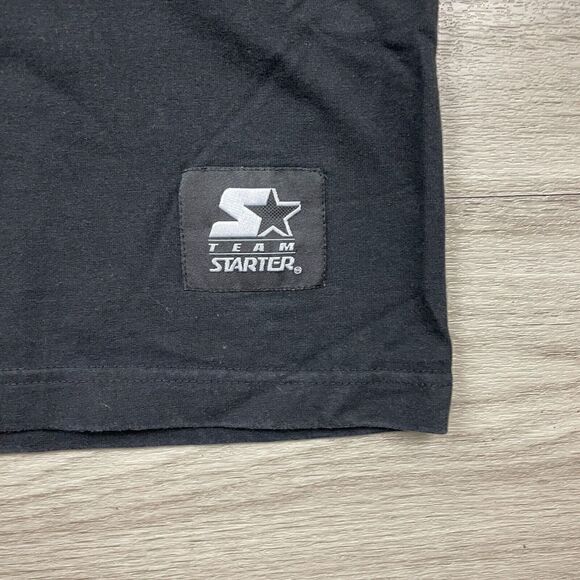 Vintage Oklahoma State Cowboys Shirt Mens Extra Large Black NCAA Baseball - Picture 3 of 9